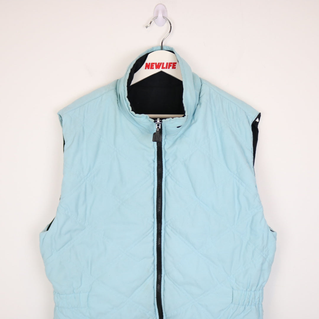 Vintage 90's Nike Reversible Vest - M-NEWLIFE Clothing