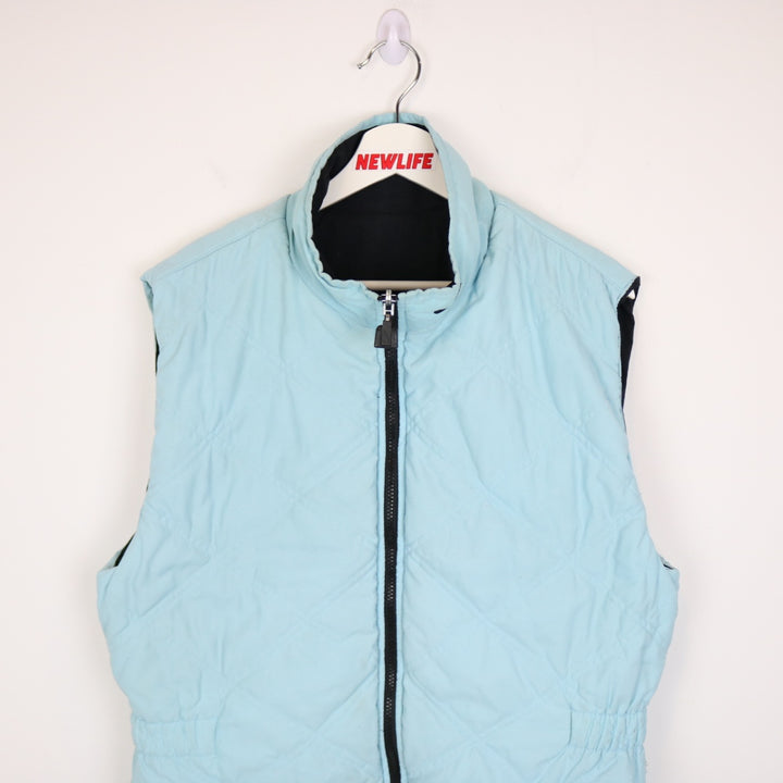 Vintage 90's Nike Reversible Vest - M-NEWLIFE Clothing