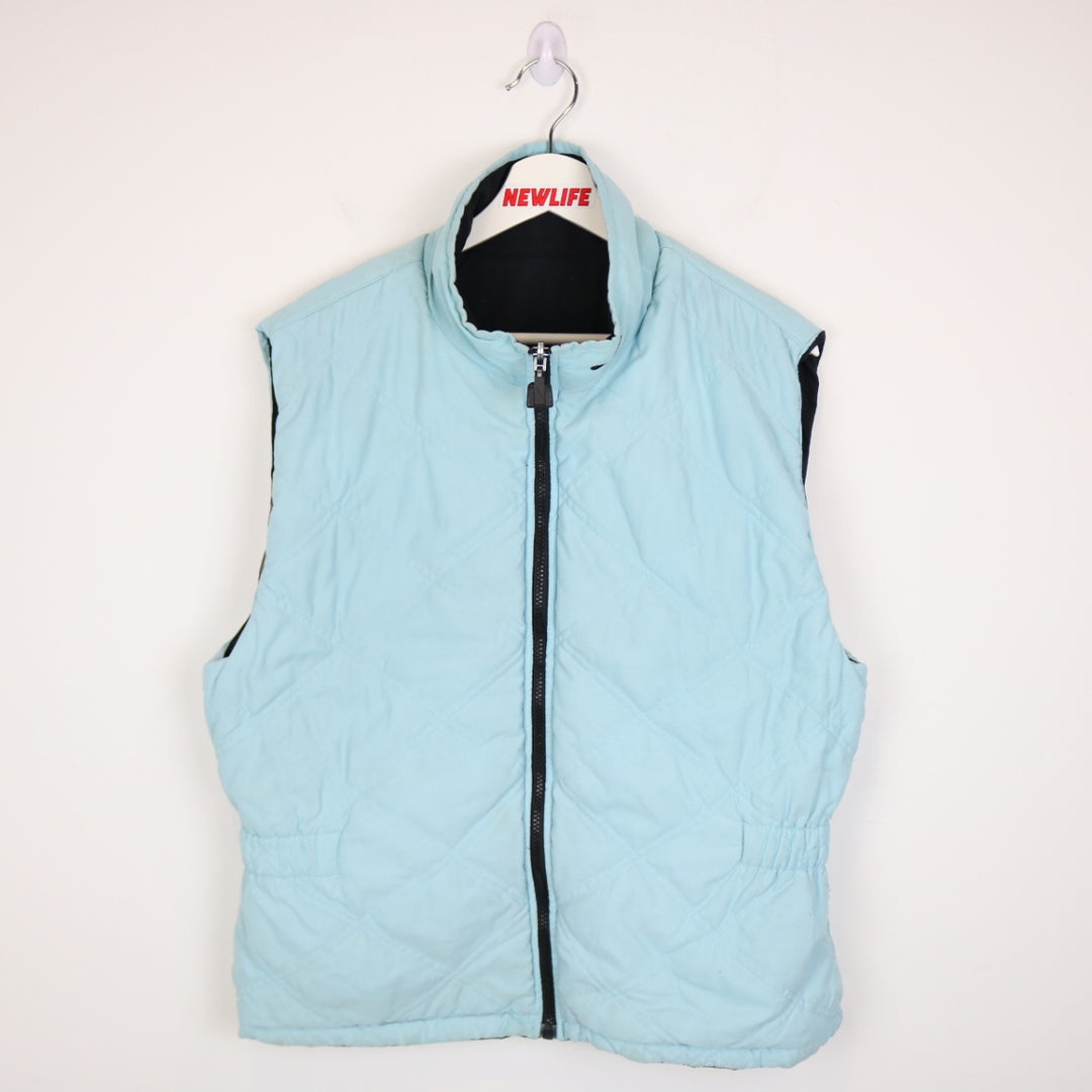 Vintage 90's Nike Reversible Vest - M-NEWLIFE Clothing