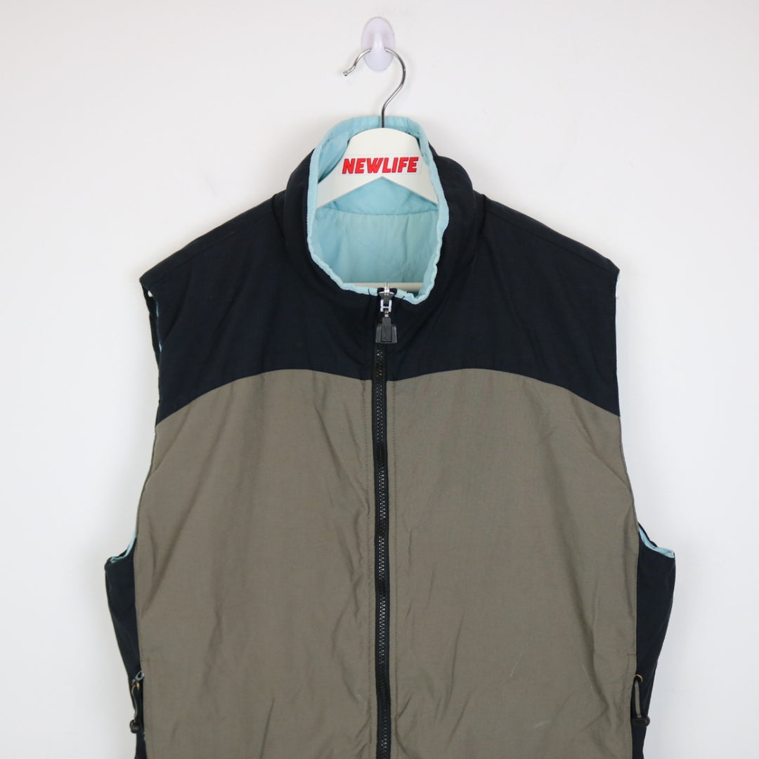 Vintage 90's Nike Reversible Vest - M-NEWLIFE Clothing