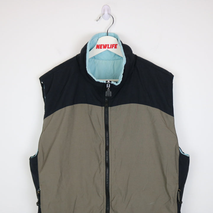 Vintage 90's Nike Reversible Vest - M-NEWLIFE Clothing