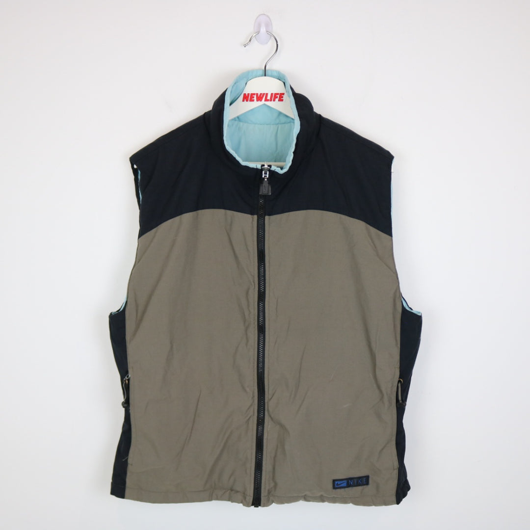 Vintage 90's Nike Reversible Vest - M-NEWLIFE Clothing
