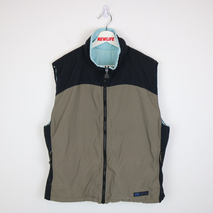 Vintage 90's Nike Reversible Vest - M-NEWLIFE Clothing