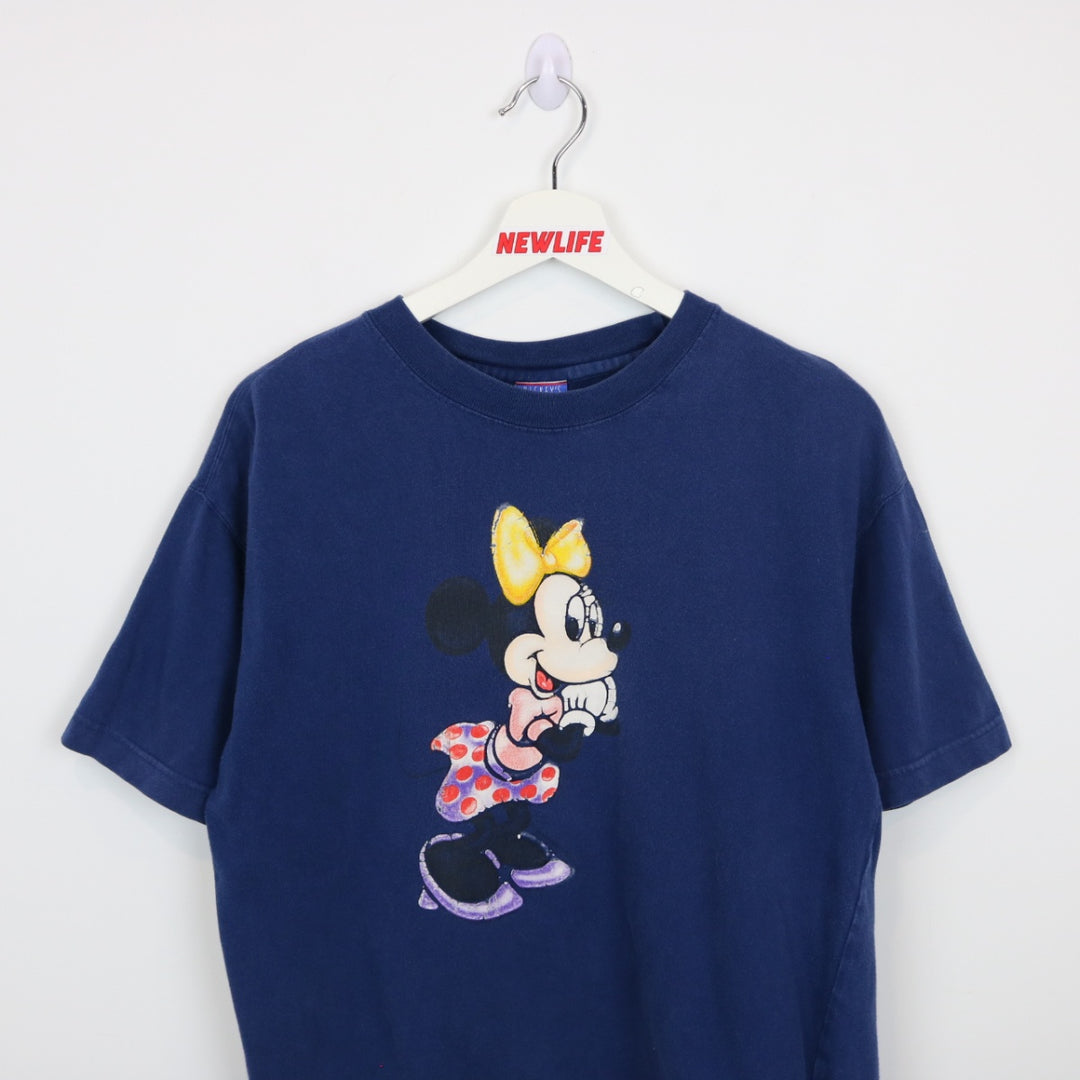 Vintage 90's Disney Minnie Mouse Tee - M-NEWLIFE Clothing