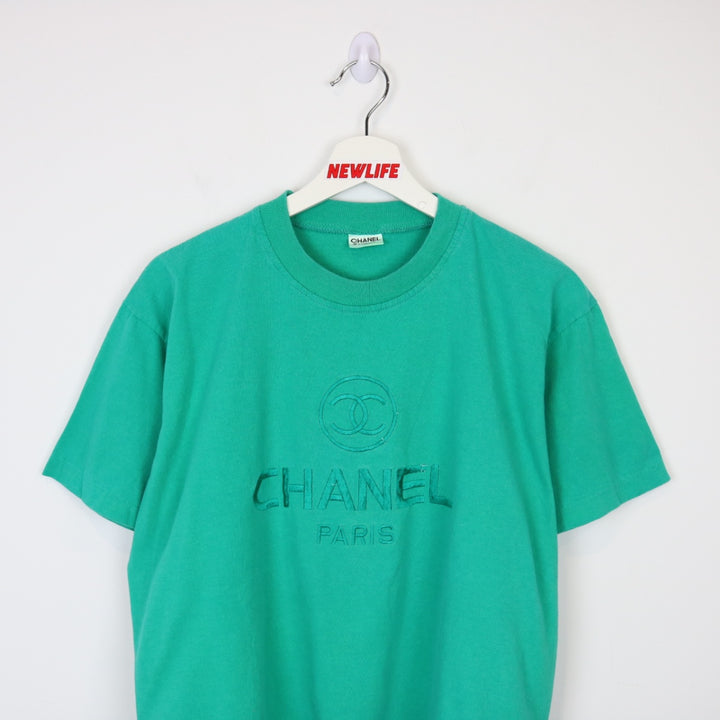 Vintage Bootleg Chanel Tee - L-NEWLIFE Clothing