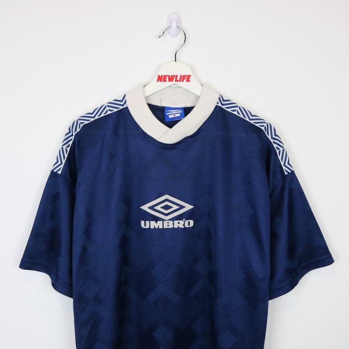 Vintage 90's Umbro Jersey - M-NEWLIFE Clothing