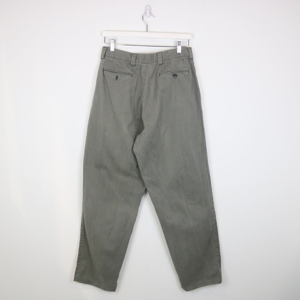 Vintage 90's Cache Creek Pleated Pants - 30"-NEWLIFE Clothing