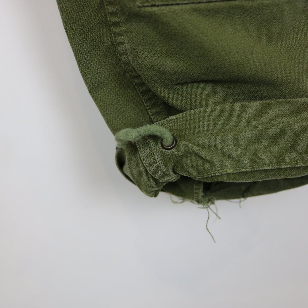 Vintage 1967 Military Combat Cargo Pants - 31"-NEWLIFE Clothing