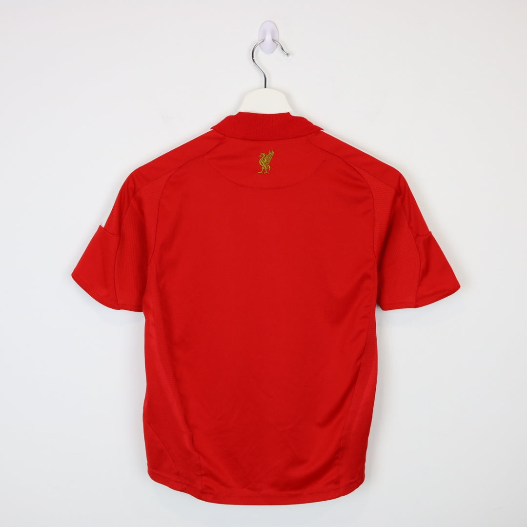 Vintage 2008 Liverpool Jersey Kit - S-NEWLIFE Clothing