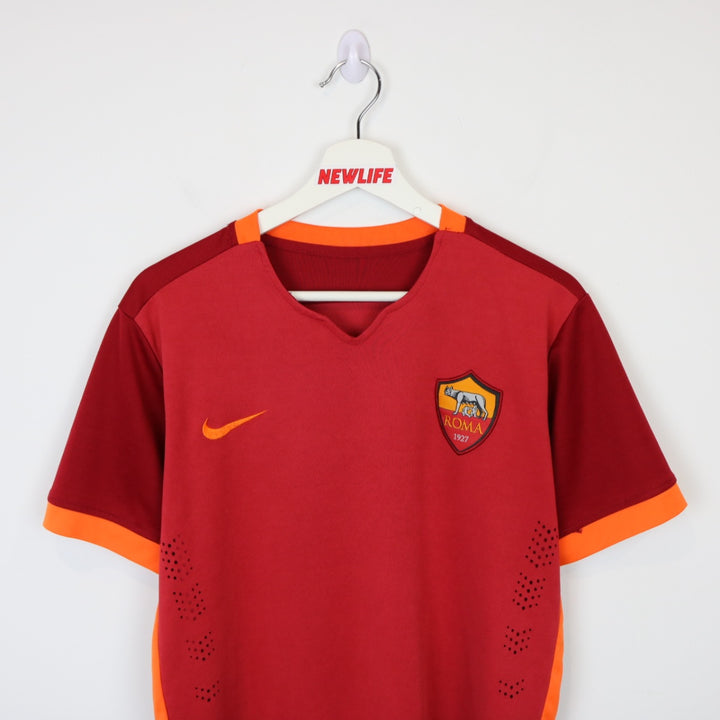 2015 Nike Roma Bootleg Jersey Kit - S-NEWLIFE Clothing