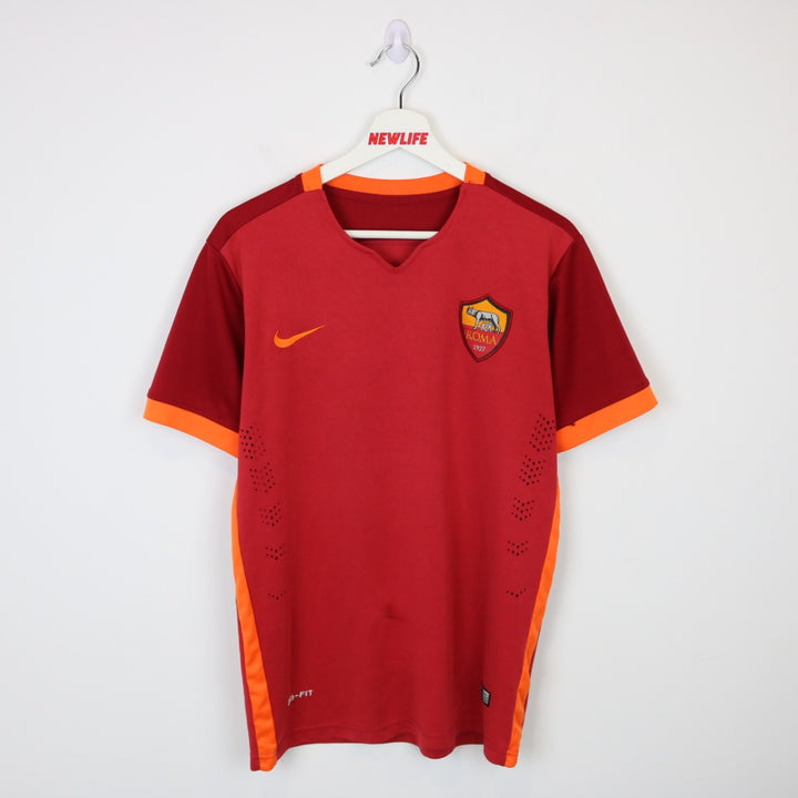 2015 Nike Roma Bootleg Jersey Kit - S-NEWLIFE Clothing