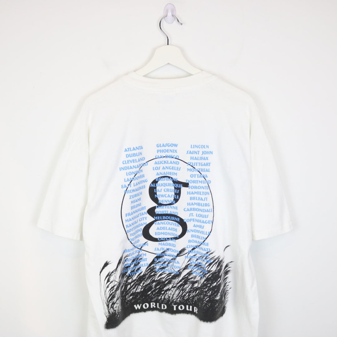 Vintage 1996 Garth Brooks Fresh Horses Tour Tee - XL-NEWLIFE Clothing