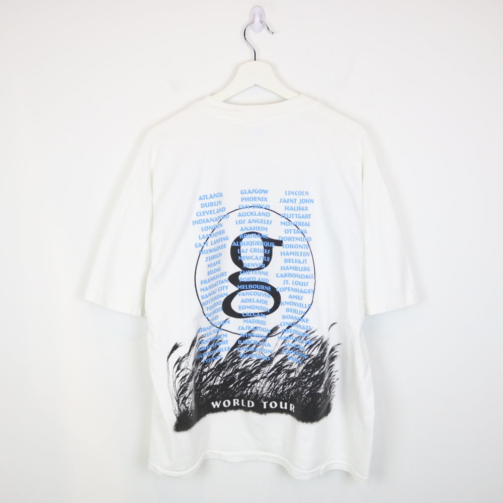 Vintage 1996 Garth Brooks Fresh Horses Tour Tee - XL-NEWLIFE Clothing