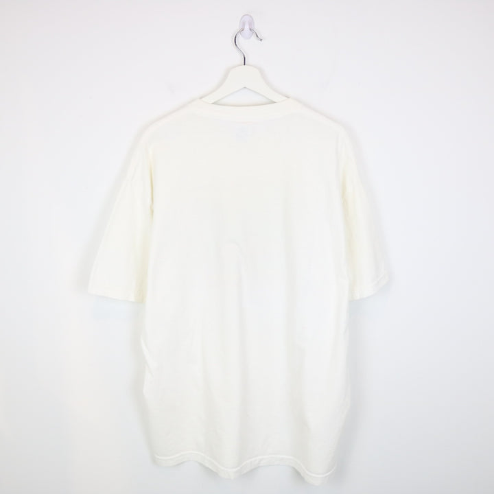 Vintage 00's Pilsner Beer Tee - XL-NEWLIFE Clothing