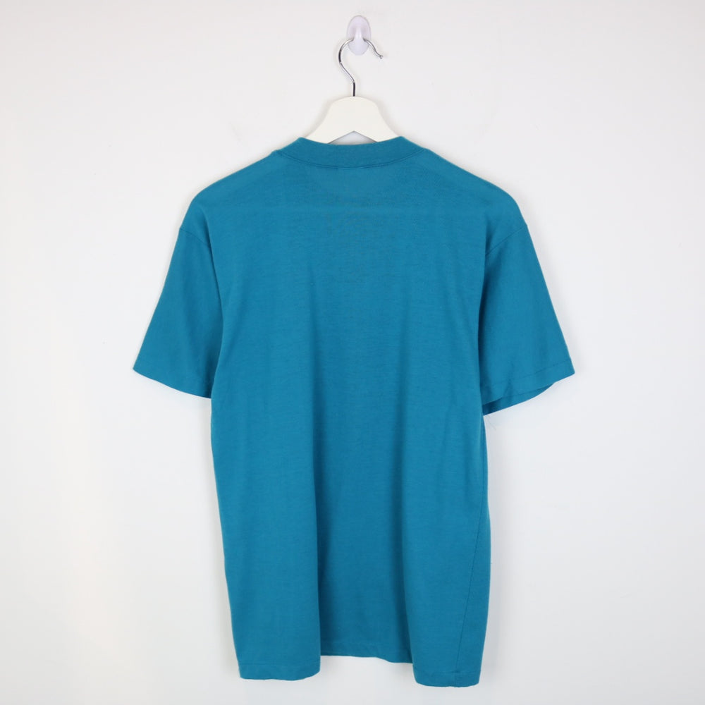 Vintage 80's Wille De Montreal Quebec Tee - S-NEWLIFE Clothing