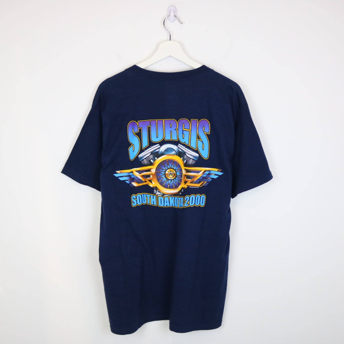 トップス vintage corporate logo design t-shirts Graphic Vintage Fit T-shirt - Blue | Levi's® CA