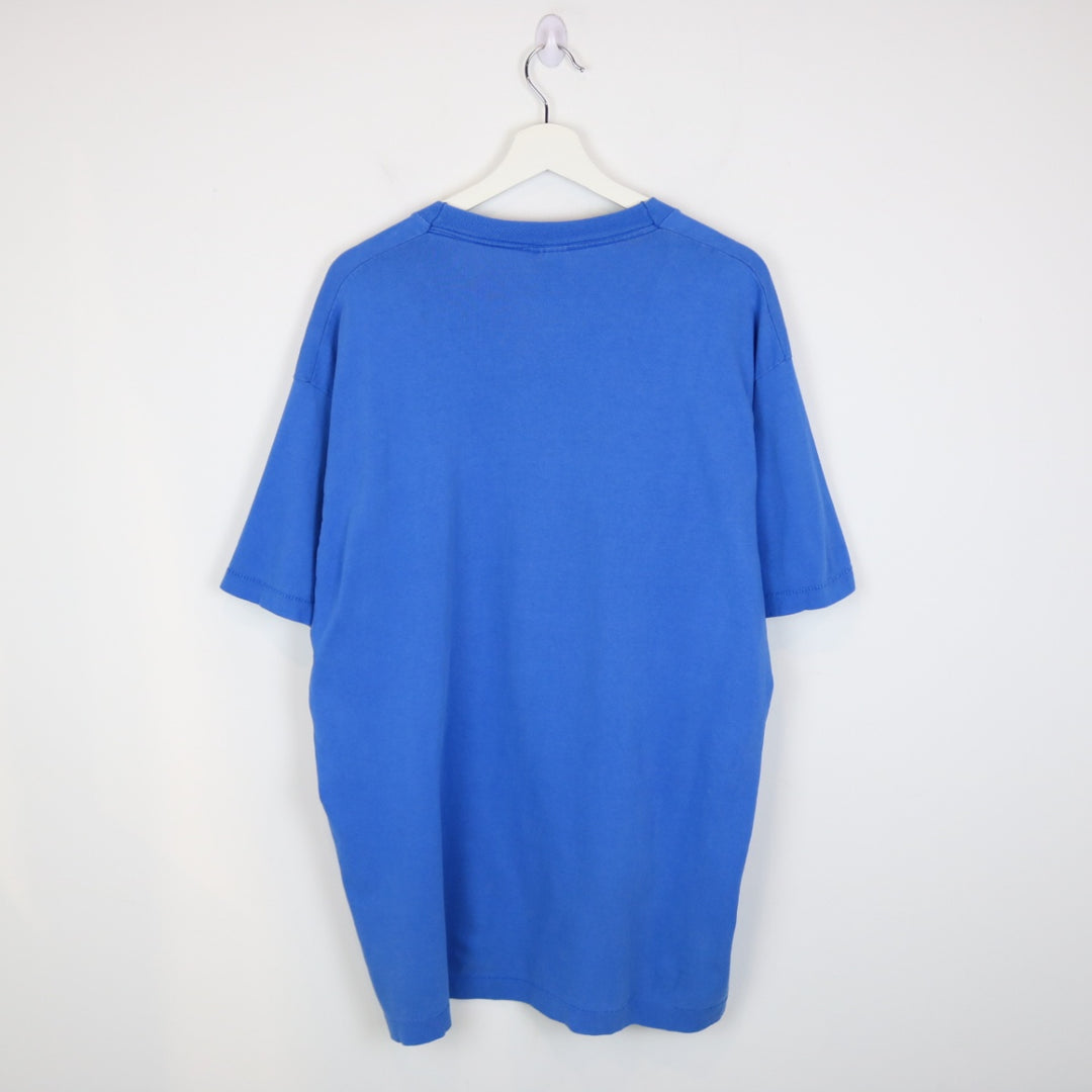 Vintage 1992 Toronto Blue Jays World Series Champions Tee - XL-NEWLIFE Clothing