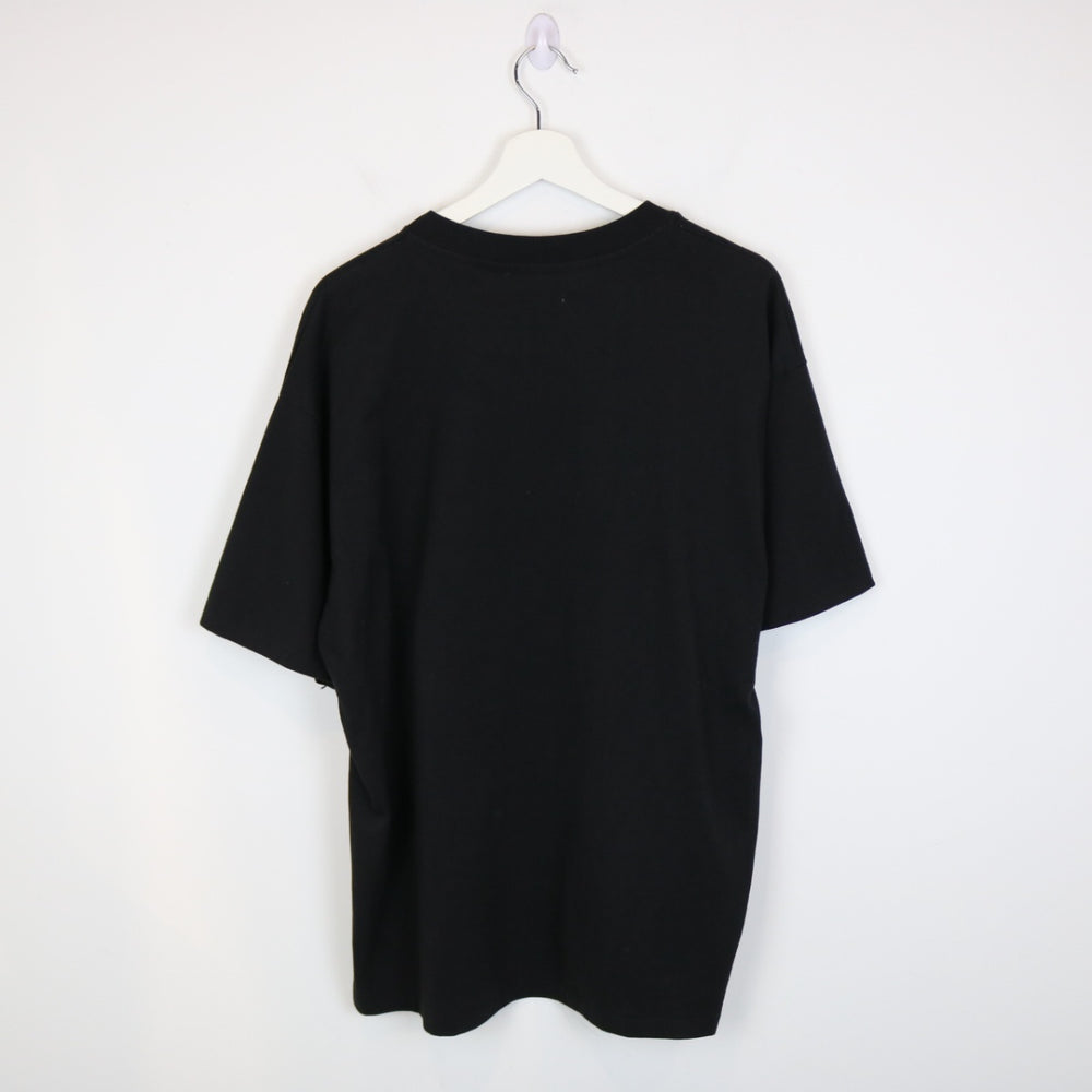 Vintage 90's Sun Chips Dawn of a New Snack Tee - L-NEWLIFE Clothing