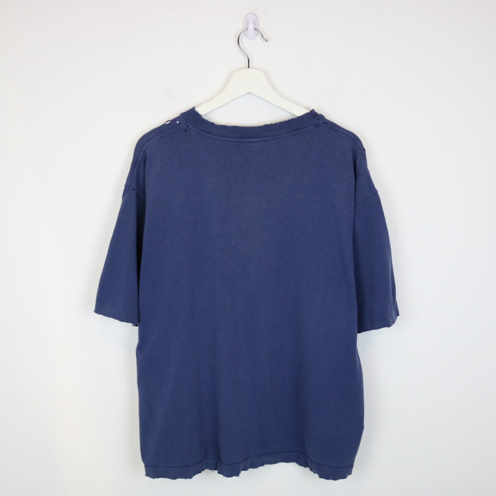 Vintage 90's Columbia Tee - XL-NEWLIFE Clothing