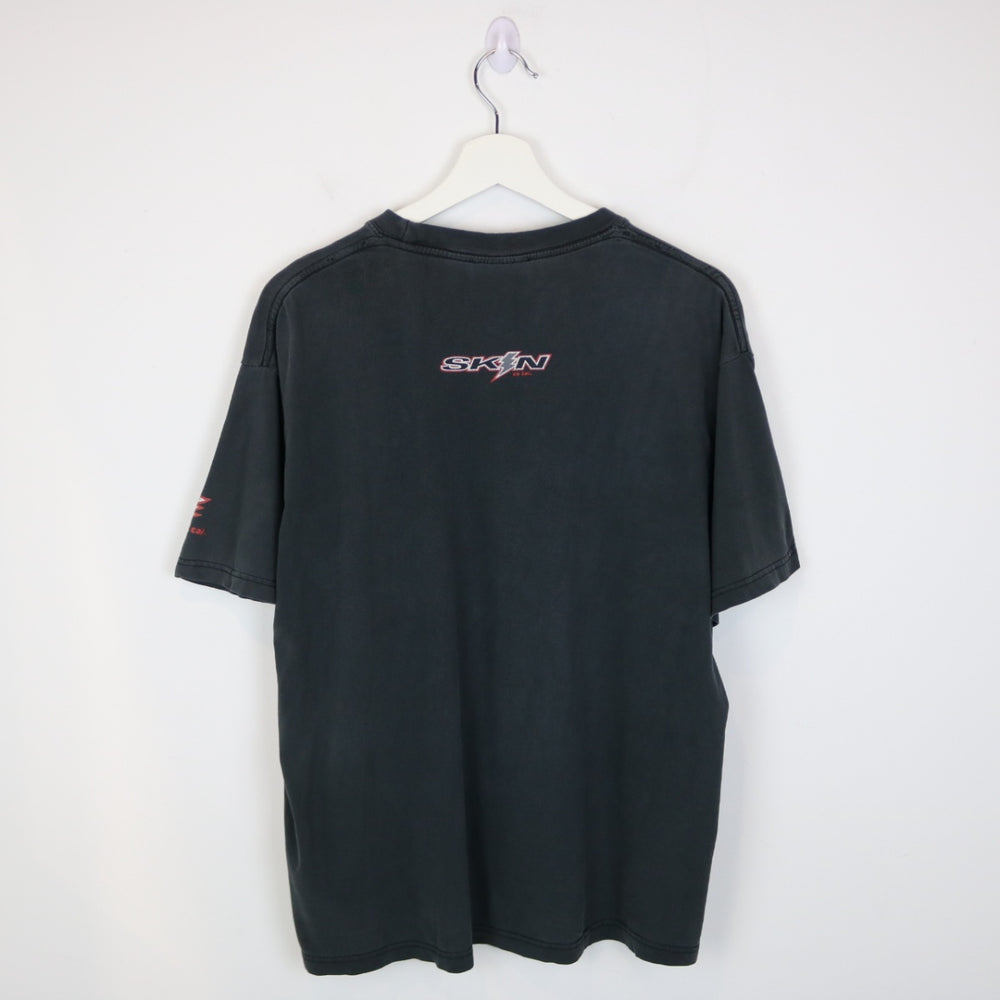 Vintage 00's Skin Industries So Cal Tee - L-NEWLIFE Clothing