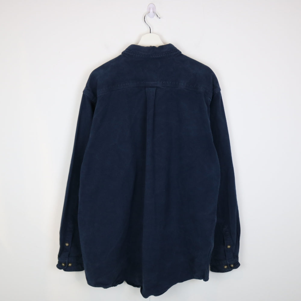Vintage 00's Carhartt Work Button Up - XL-NEWLIFE Clothing