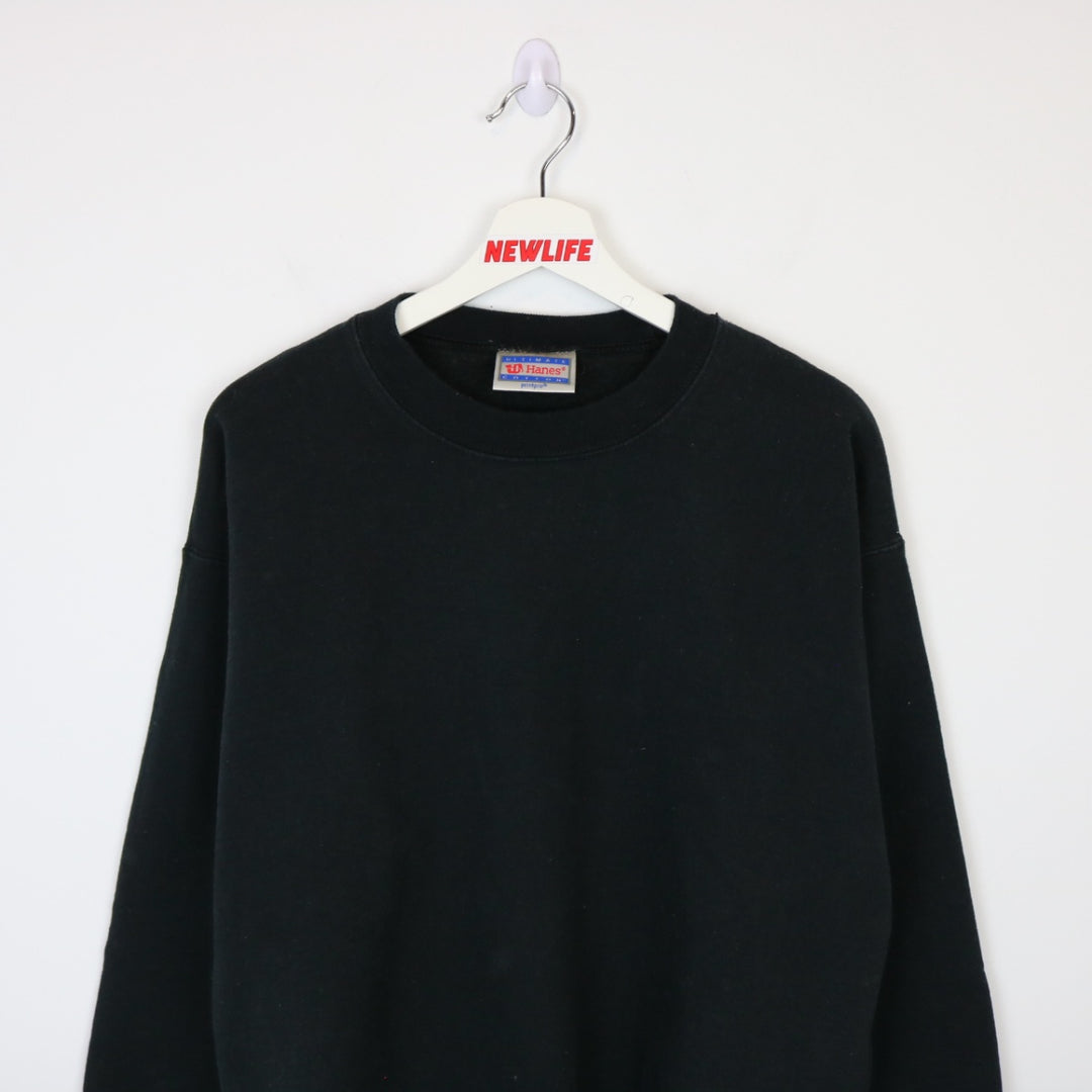 Vintage Hanes Blank Crewneck - L-NEWLIFE Clothing