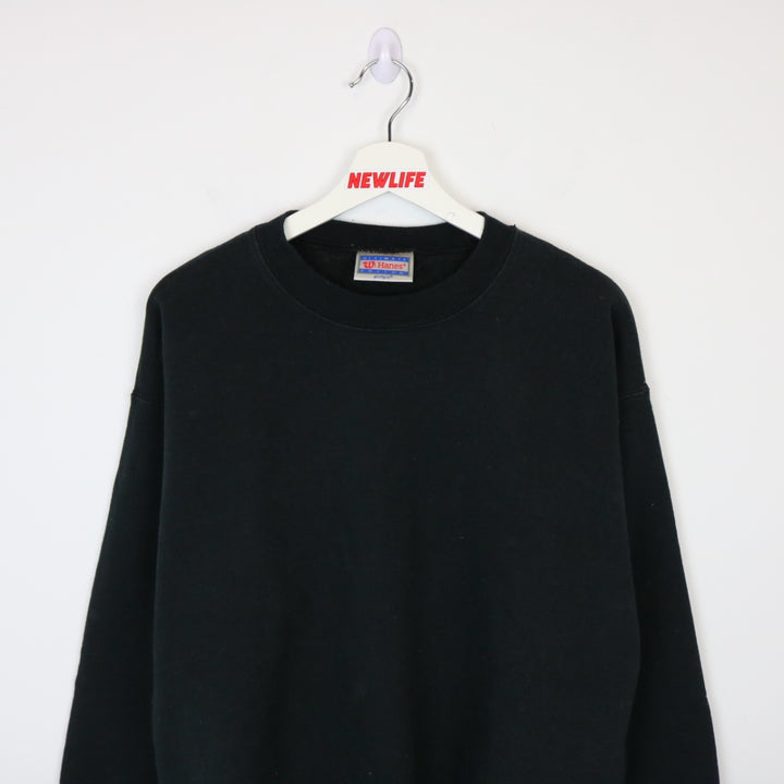 Vintage Hanes Blank Crewneck - L-NEWLIFE Clothing