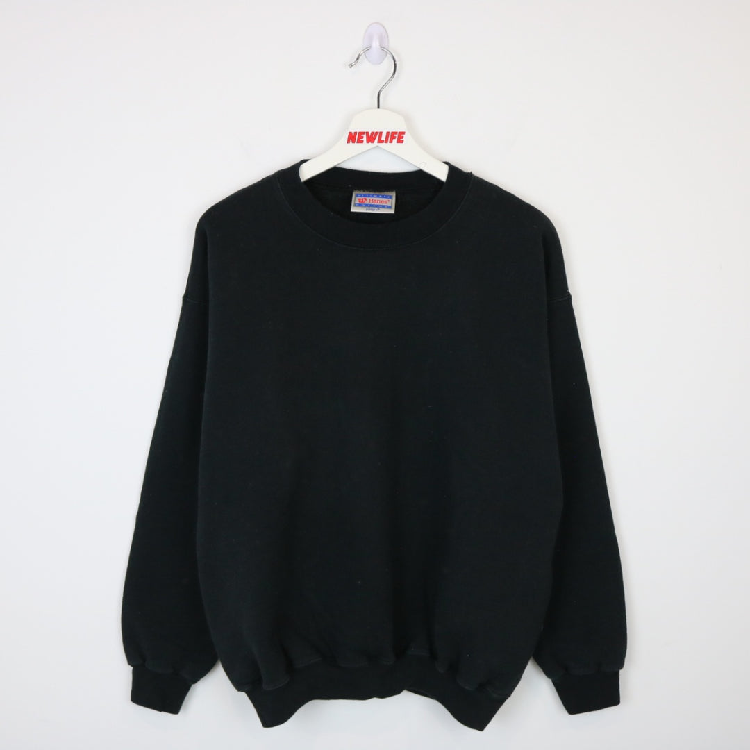 Vintage Hanes Blank Crewneck - L-NEWLIFE Clothing