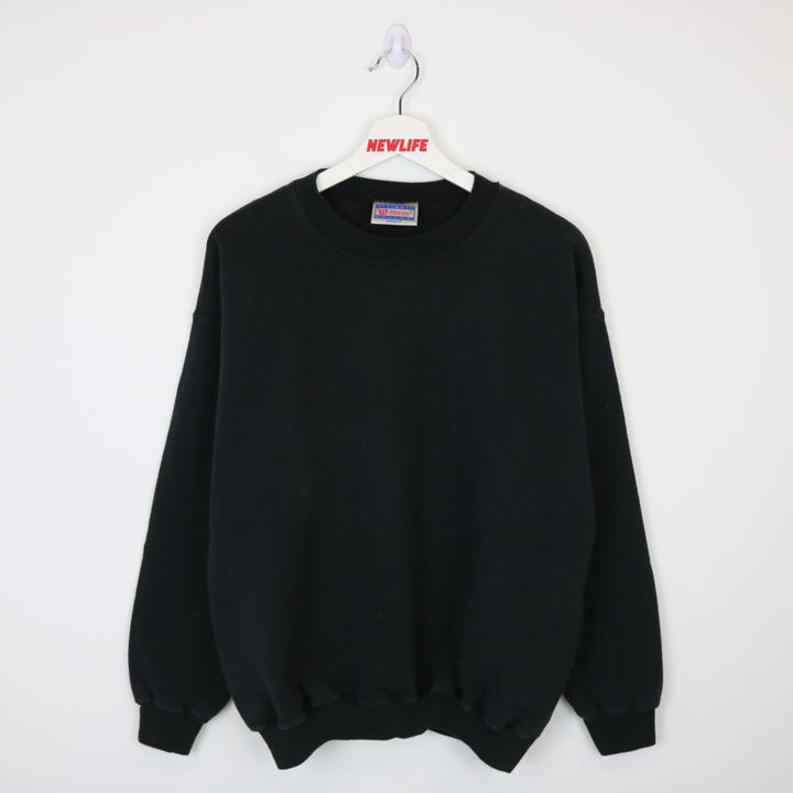 Vintage Hanes Blank Crewneck - L-NEWLIFE Clothing