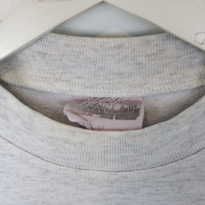Vintage 90's University of Manitoba Crewneck - M-NEWLIFE Clothing