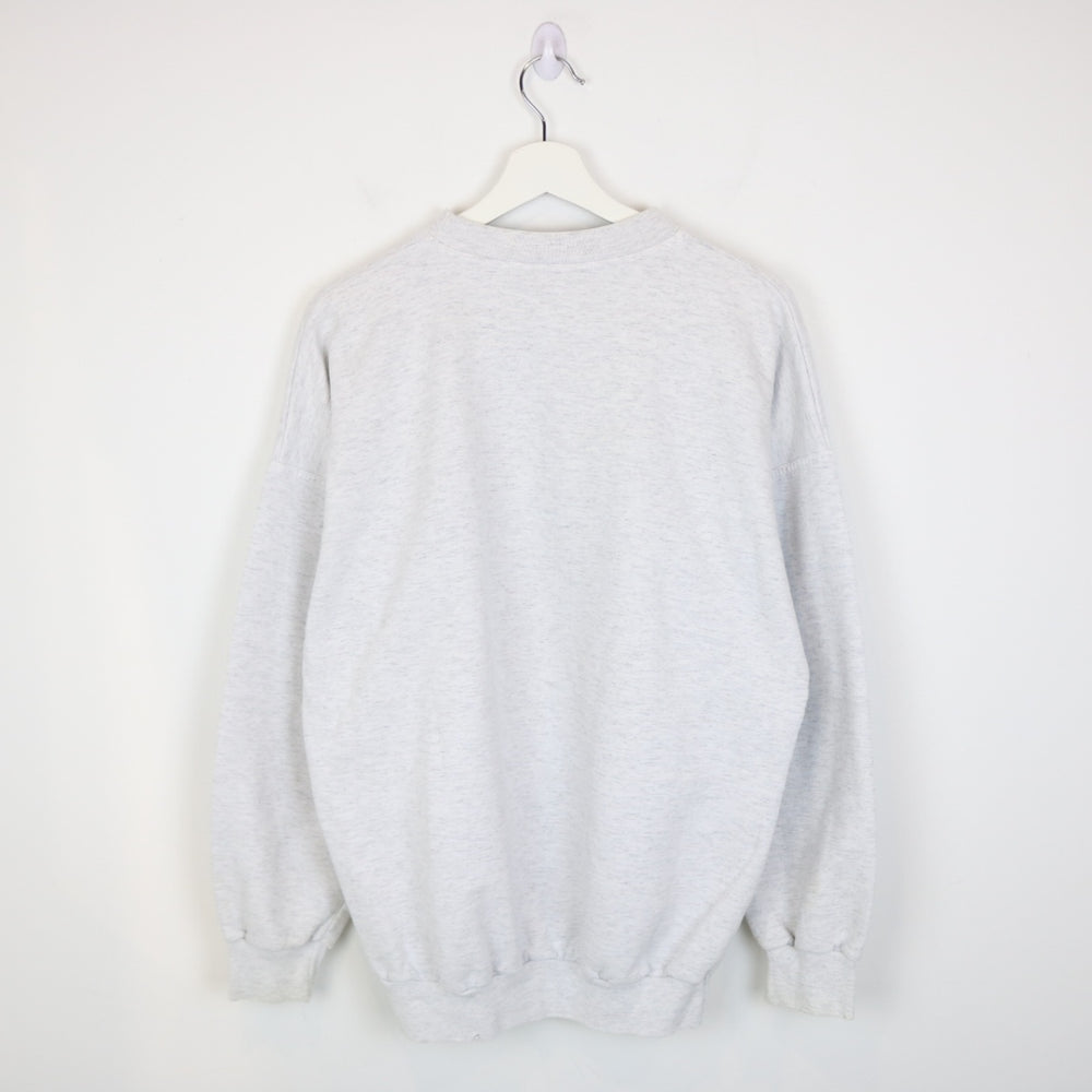 Vintage 90's University of Manitoba Crewneck - M-NEWLIFE Clothing