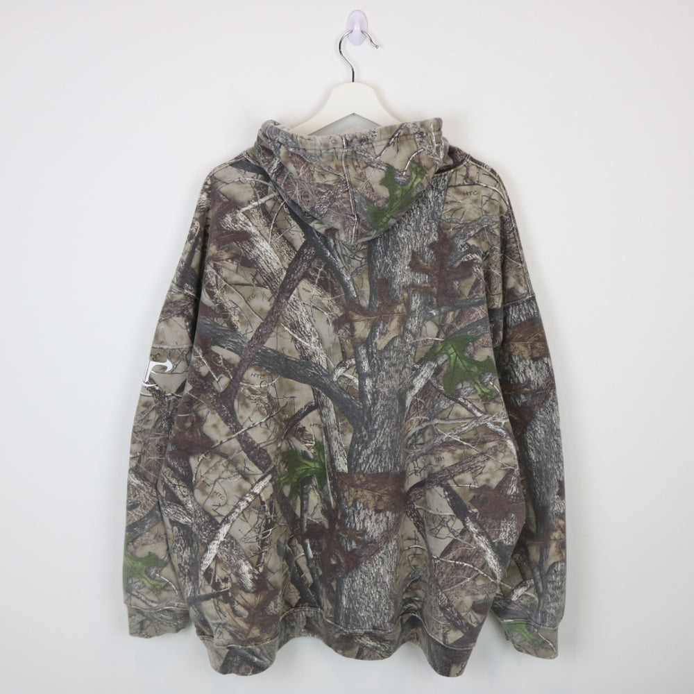 Y2K Redhead Real Tree Camo Hoodie - 3XL-NEWLIFE Clothing