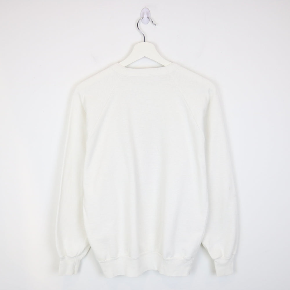 Vintage 80's I Have An Attitude Calvin Crewneck - S-NEWLIFE Clothing