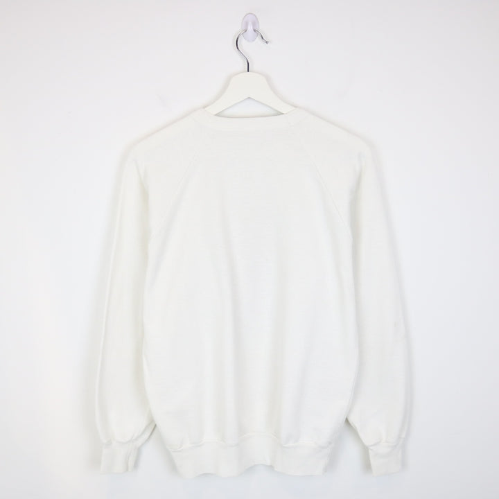 Vintage 80's I Have An Attitude Calvin Crewneck - S-NEWLIFE Clothing