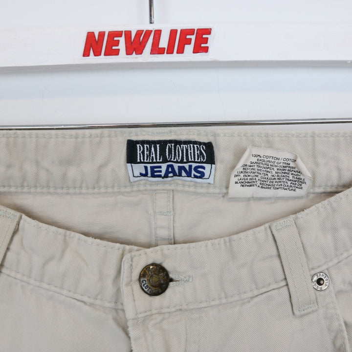 Vintage 90's Real Clothes Pants - 35"-NEWLIFE Clothing