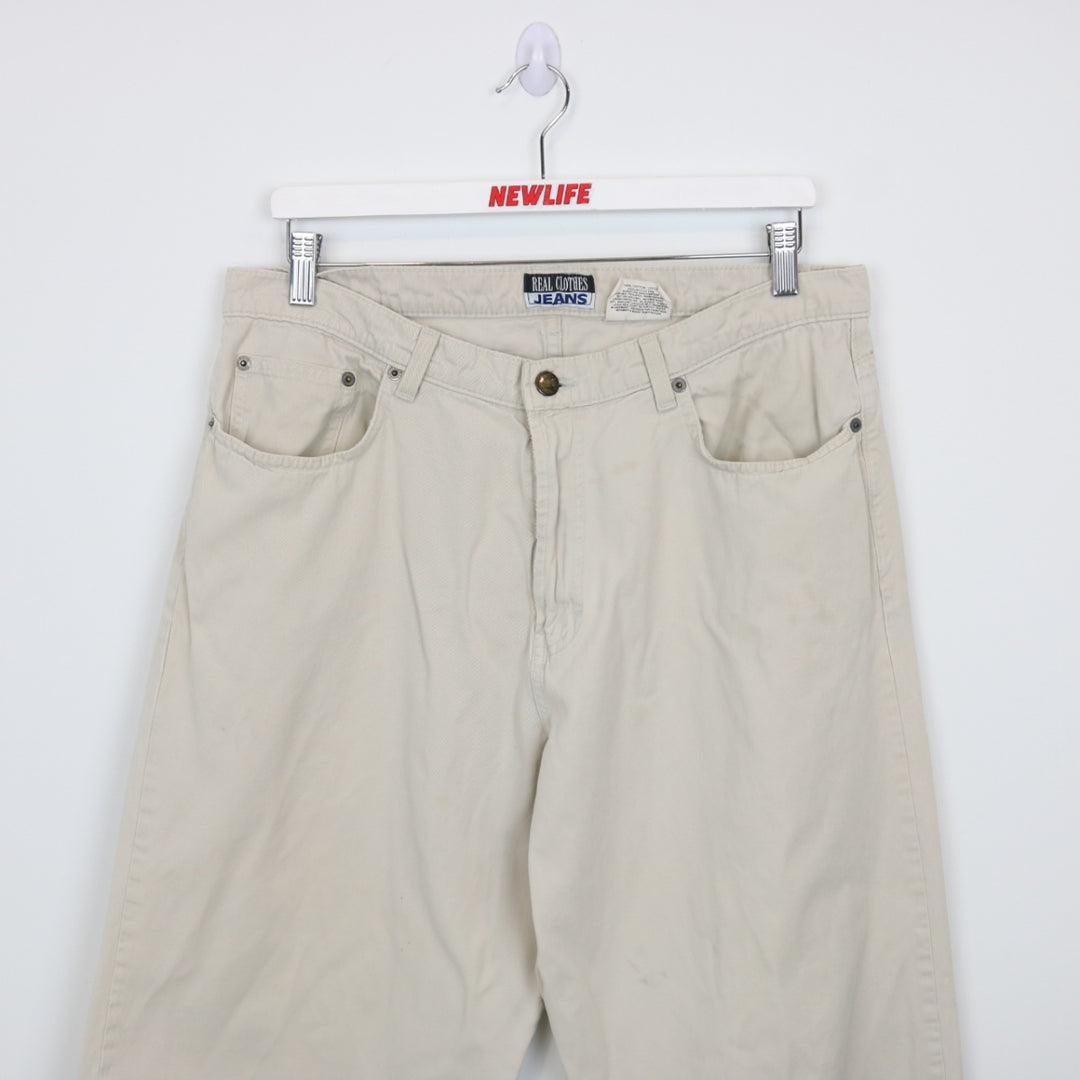 Vintage 90's Real Clothes Pants - 35"-NEWLIFE Clothing