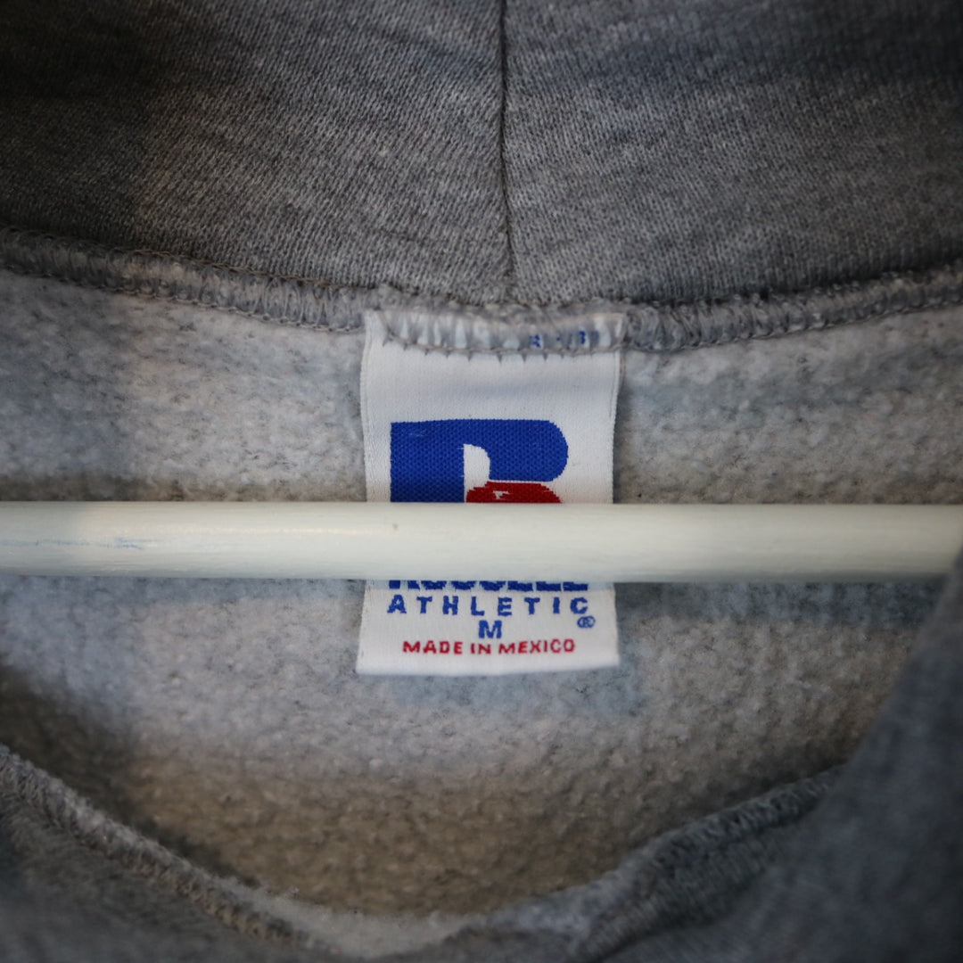Vintage 00's Panthers Russell Athletic Hoodie - M-NEWLIFE Clothing