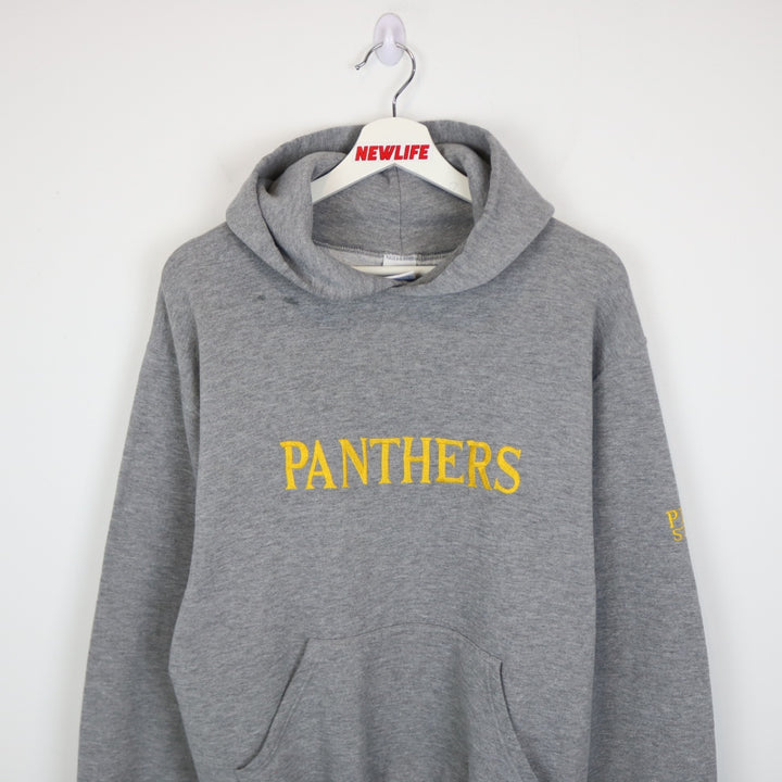 Vintage 00's Panthers Russell Athletic Hoodie - M-NEWLIFE Clothing