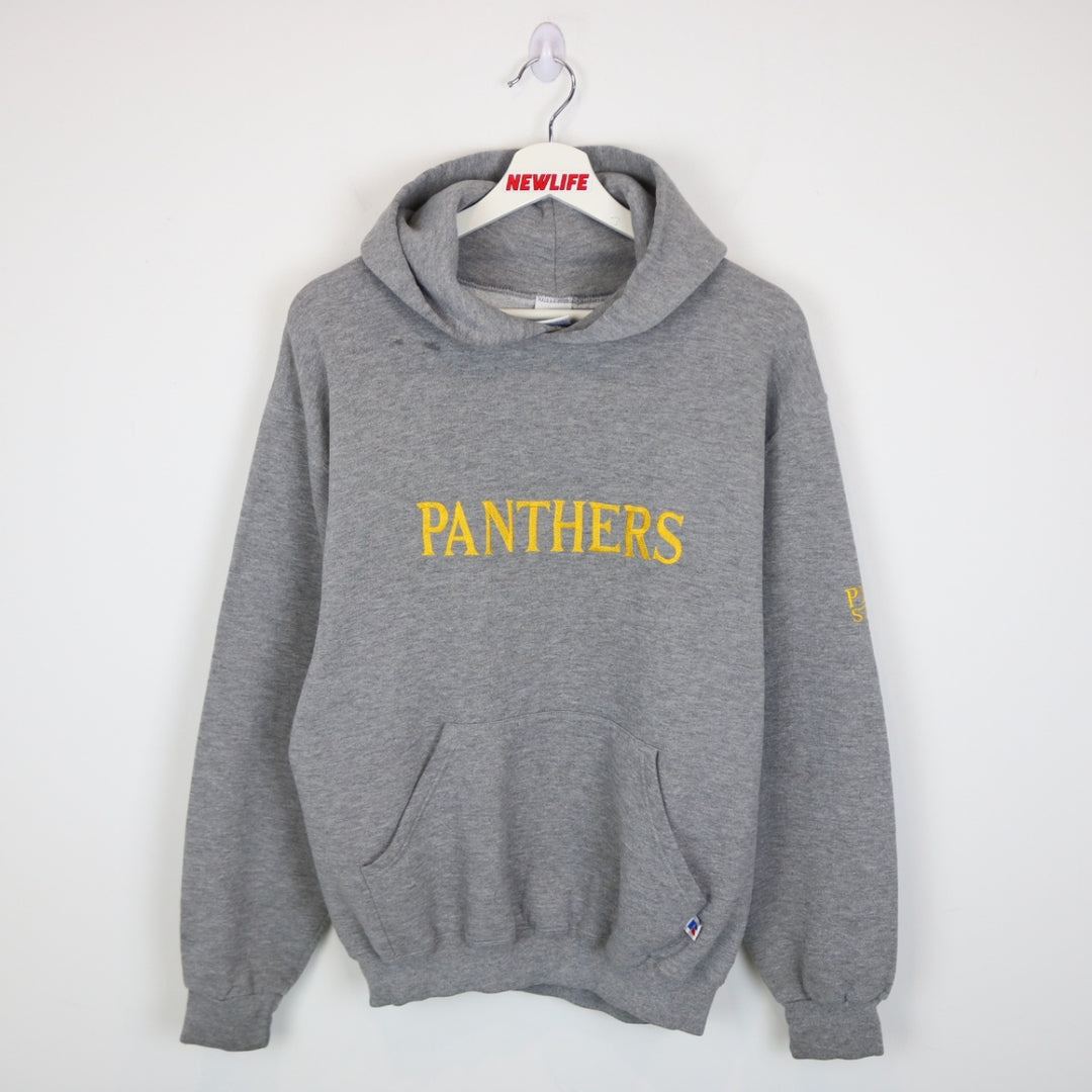 Vintage 00's Panthers Russell Athletic Hoodie - M-NEWLIFE Clothing