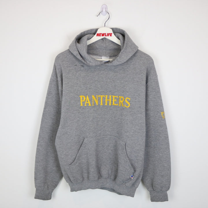 Vintage 00's Panthers Russell Athletic Hoodie - M-NEWLIFE Clothing