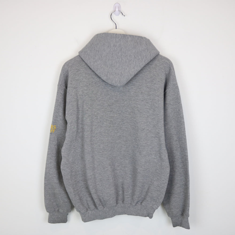 Vintage 00's Panthers Russell Athletic Hoodie - M-NEWLIFE Clothing