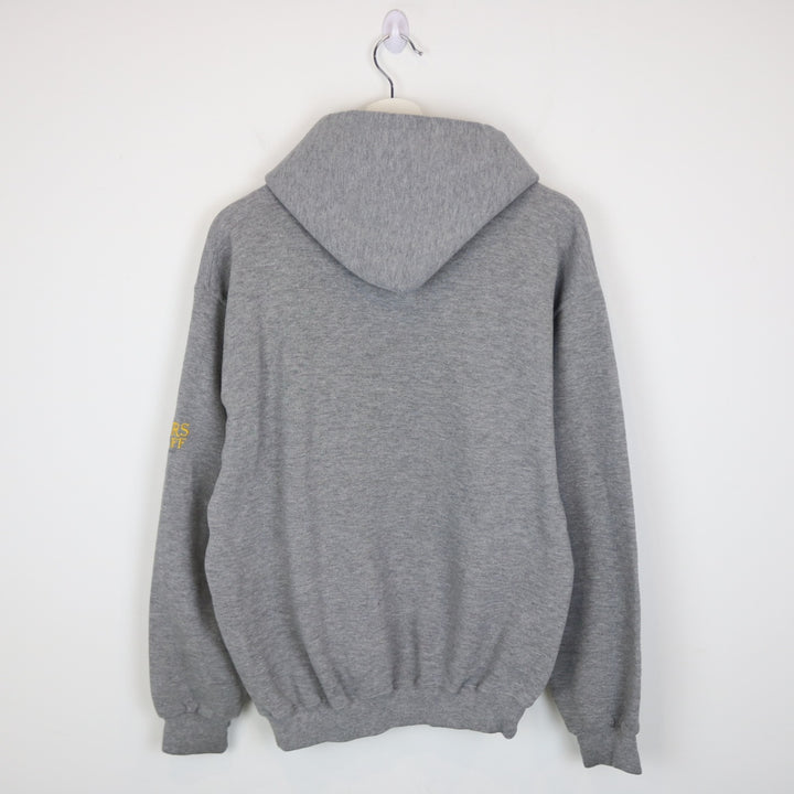 Vintage 00's Panthers Russell Athletic Hoodie - M-NEWLIFE Clothing