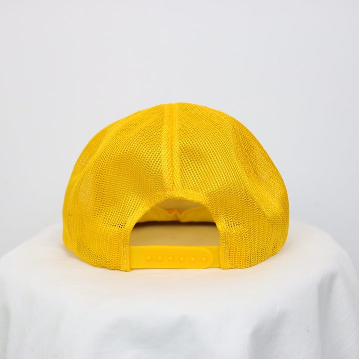 Vintage 80's Parker Ville BC Trucker Hat - OS-NEWLIFE Clothing