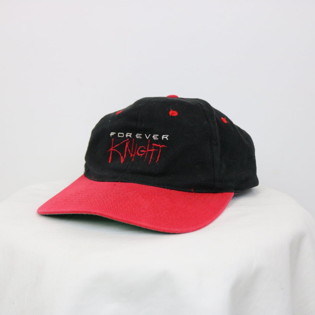 Vintage 90's Forever Knight TV Hat - OS-NEWLIFE Clothing