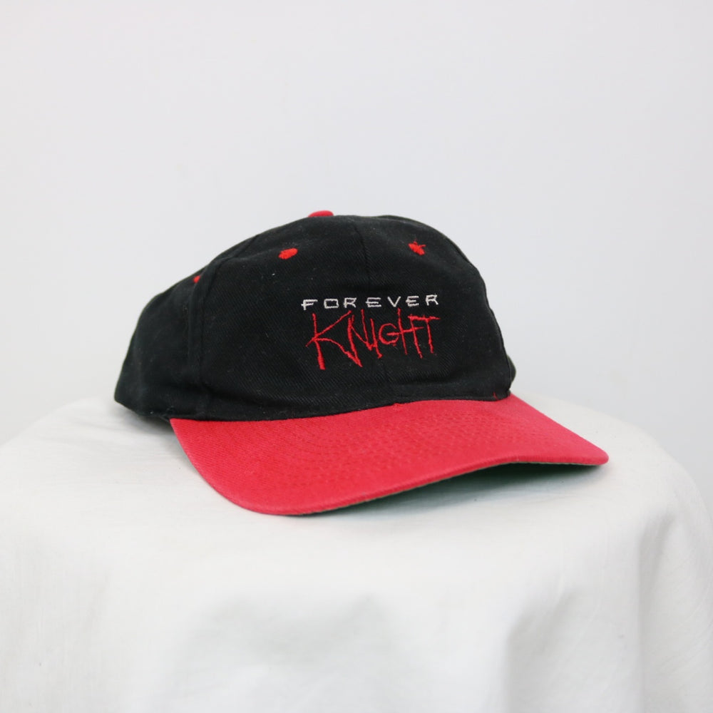 Vintage 90's Forever Knight TV Hat - OS-NEWLIFE Clothing