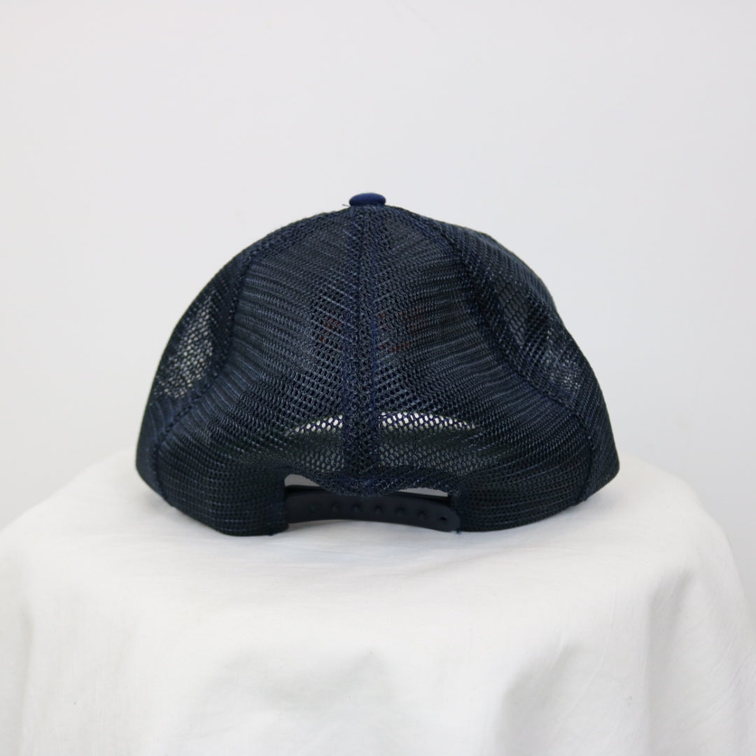 Vintage 80's Detroit Tigers MLB Trucker Hat - OS-NEWLIFE Clothing