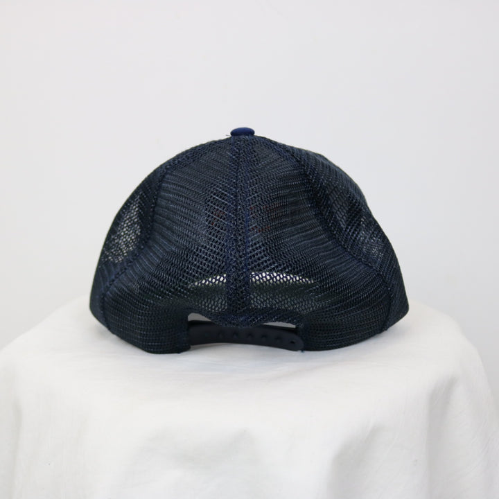 Vintage 80's Detroit Tigers MLB Trucker Hat - OS-NEWLIFE Clothing