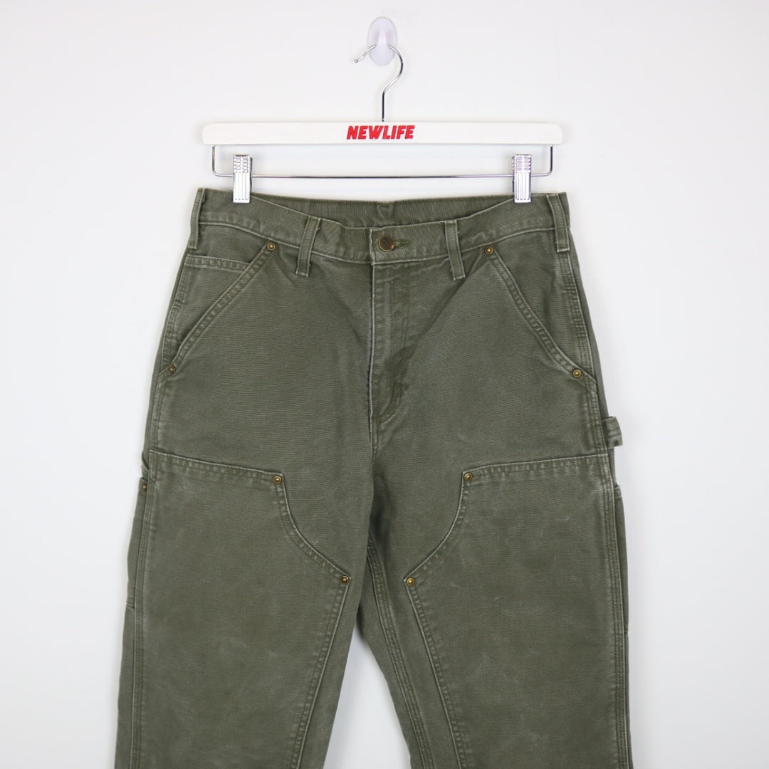 Carhartt Double Knee Carpenter Work Pants - 30"-NEWLIFE Clothing