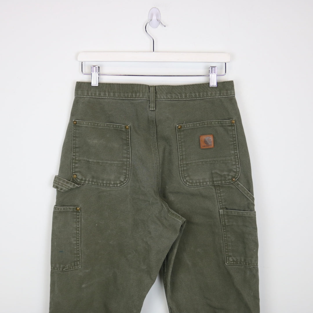 Carhartt Double Knee Carpenter Work Pants - 30"-NEWLIFE Clothing