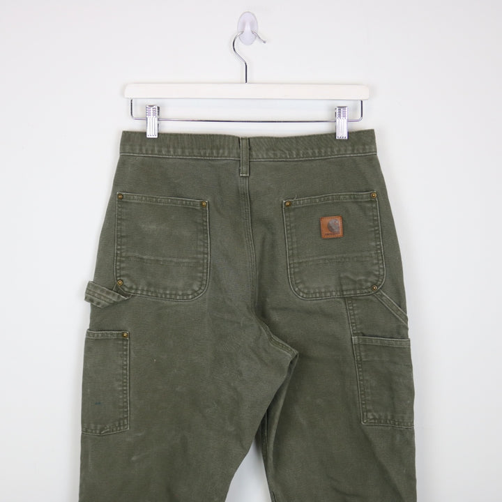 Carhartt Double Knee Carpenter Work Pants - 30"-NEWLIFE Clothing